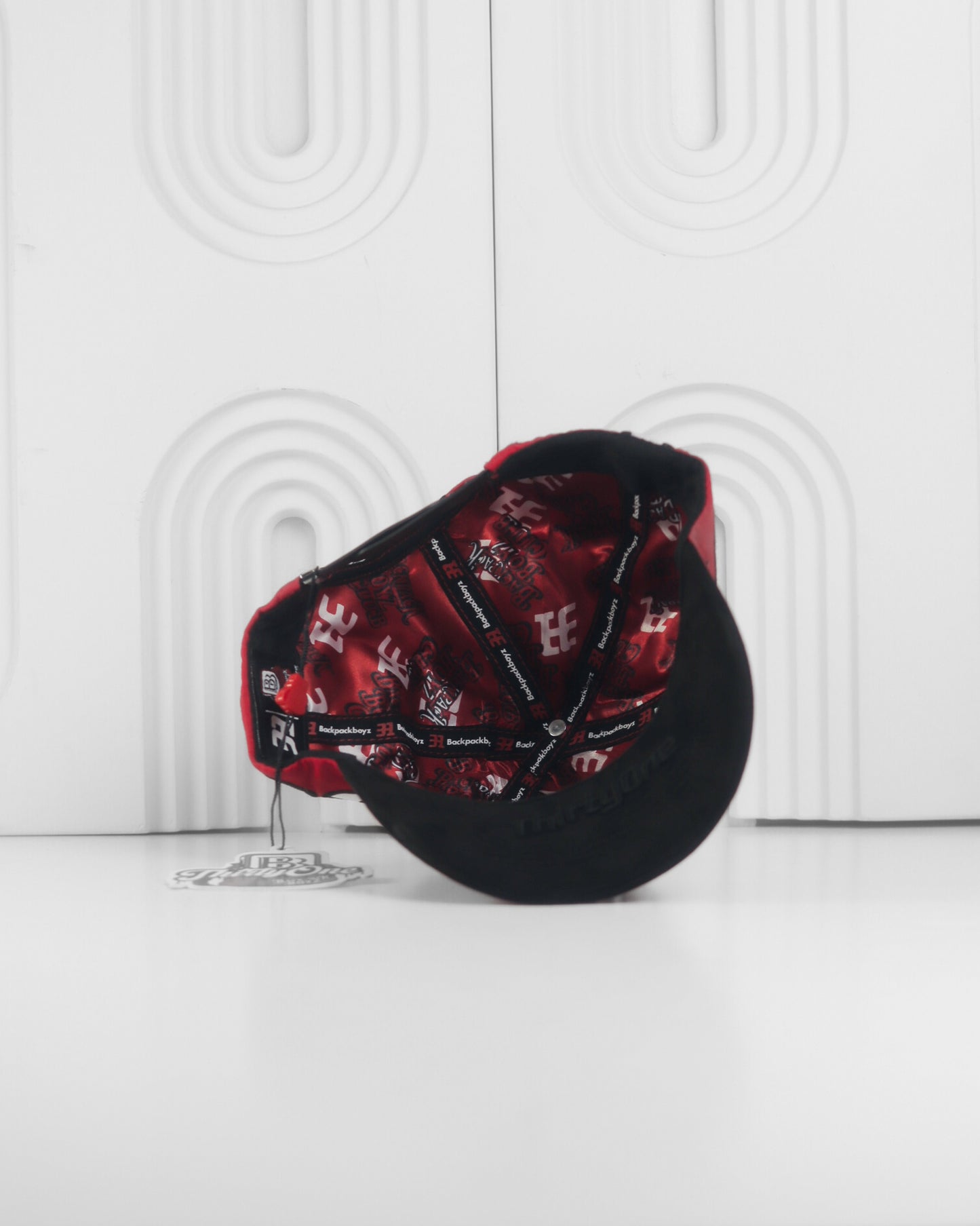 31 X BACKPACK BOYZ EMIRATES