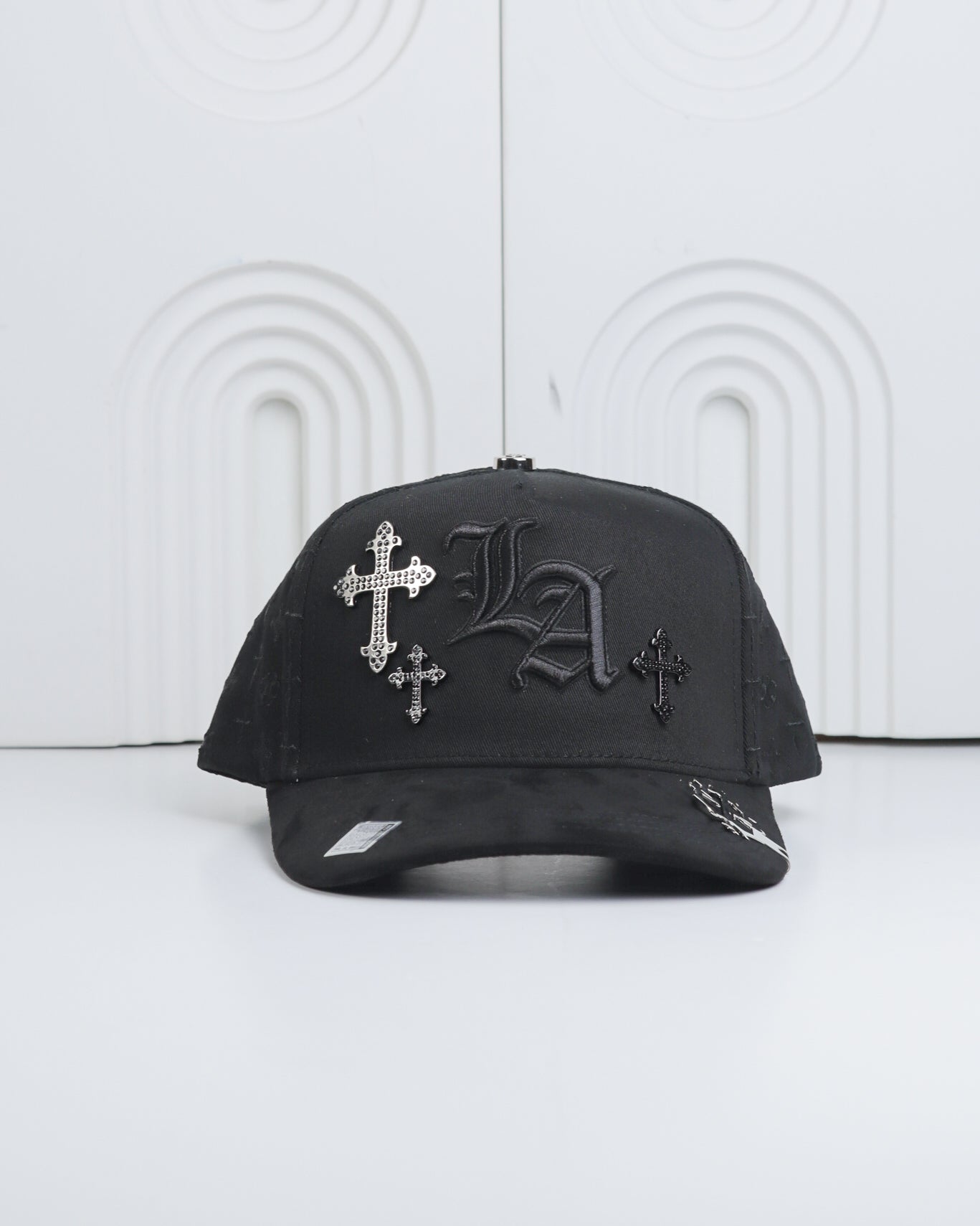 CHROME BLACK BB
