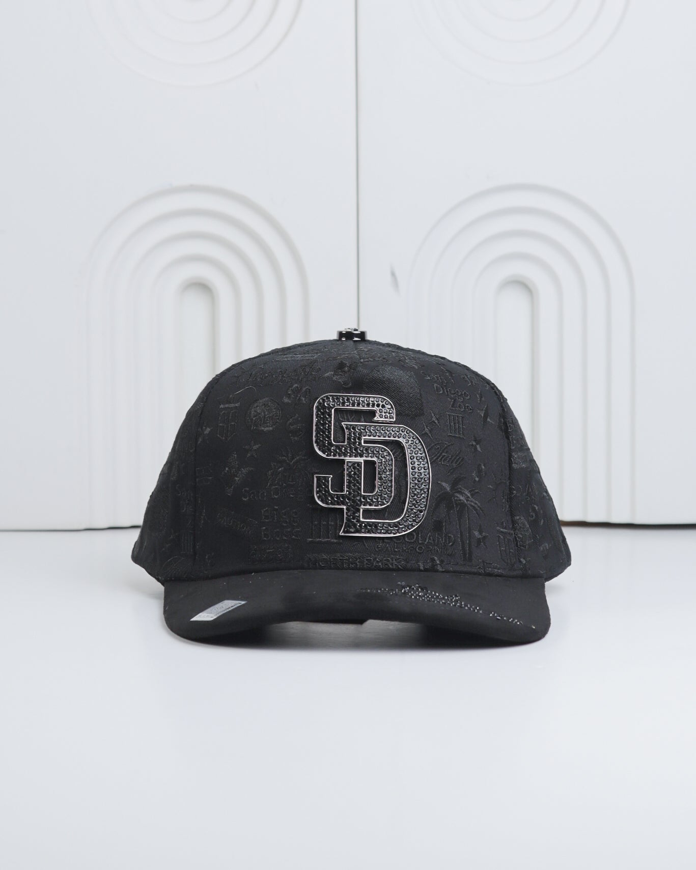 SAN DIEGO BLACK