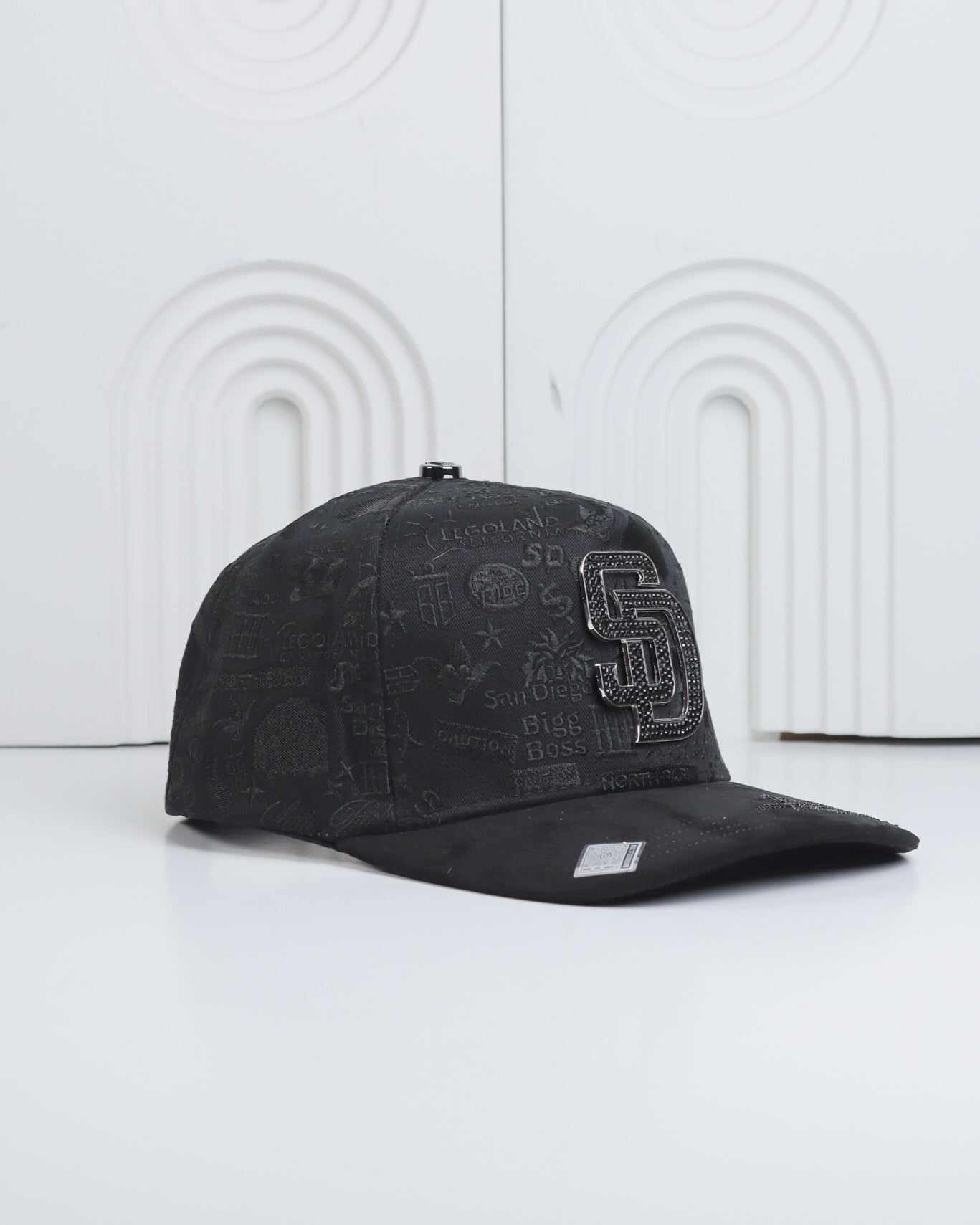 SAN DIEGO BLACK