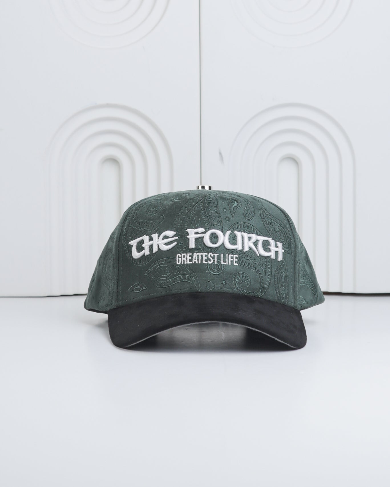 THE FOURTH HATS GREEN
