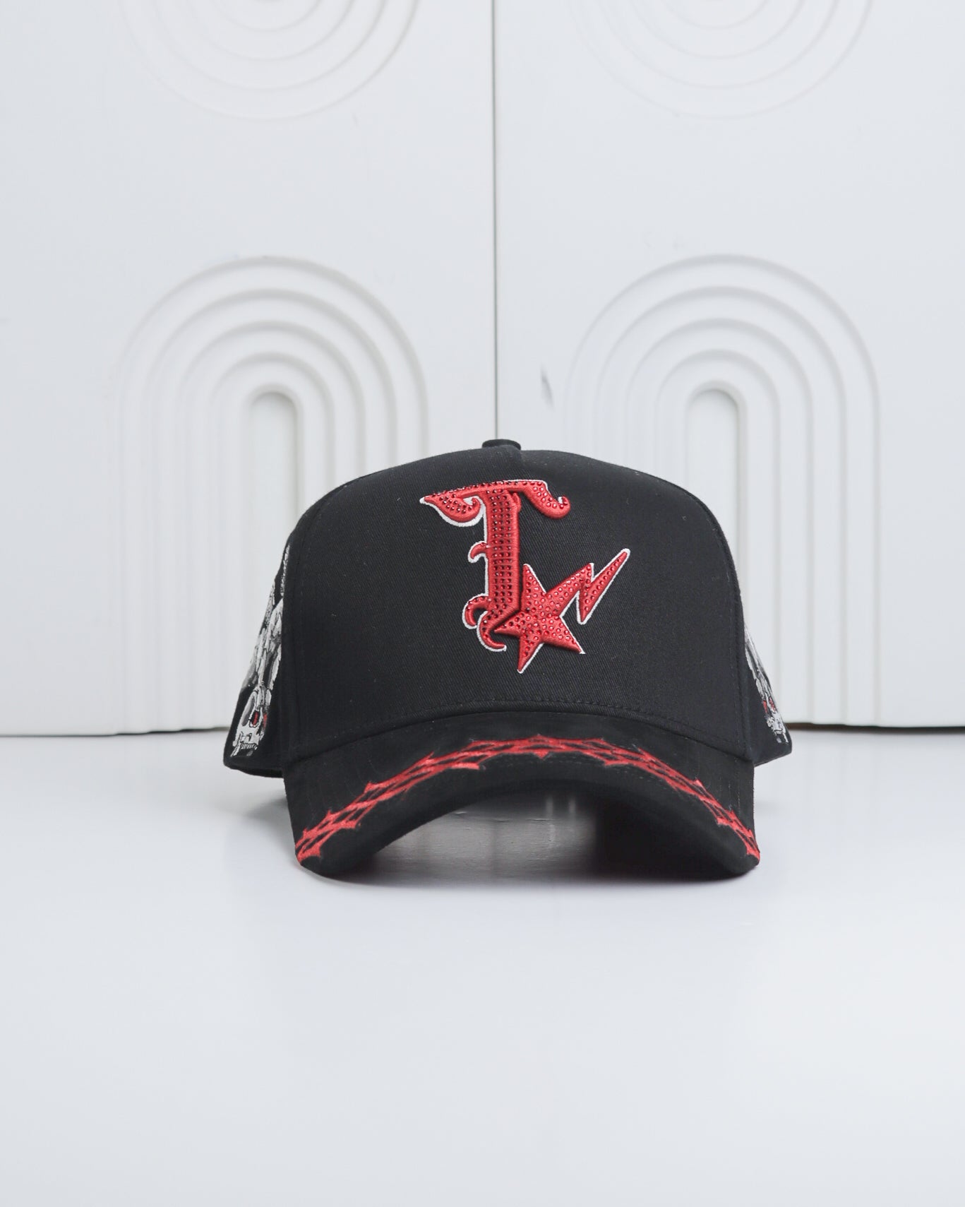 REBEL X JORGE TAPIA