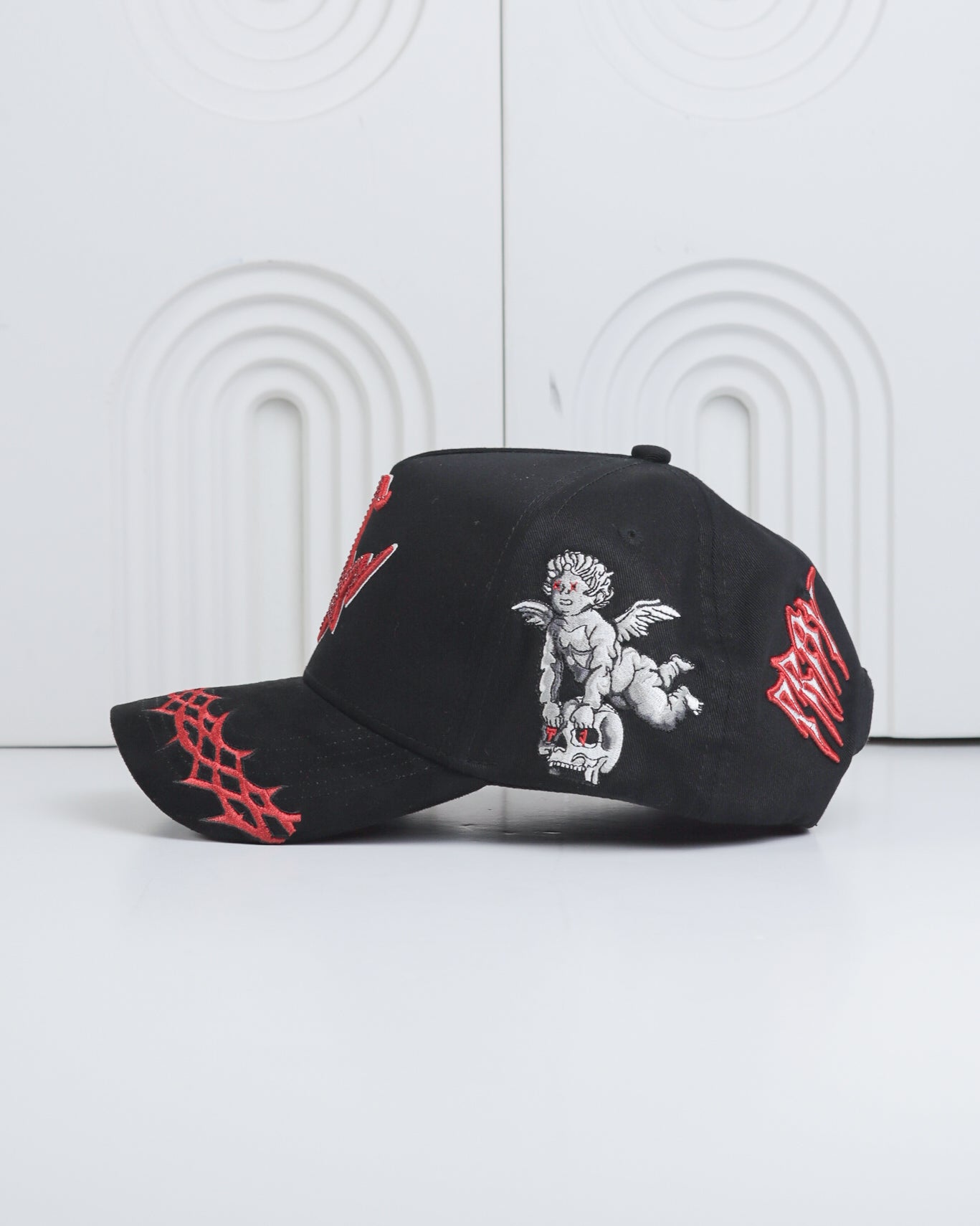 REBEL X JORGE TAPIA