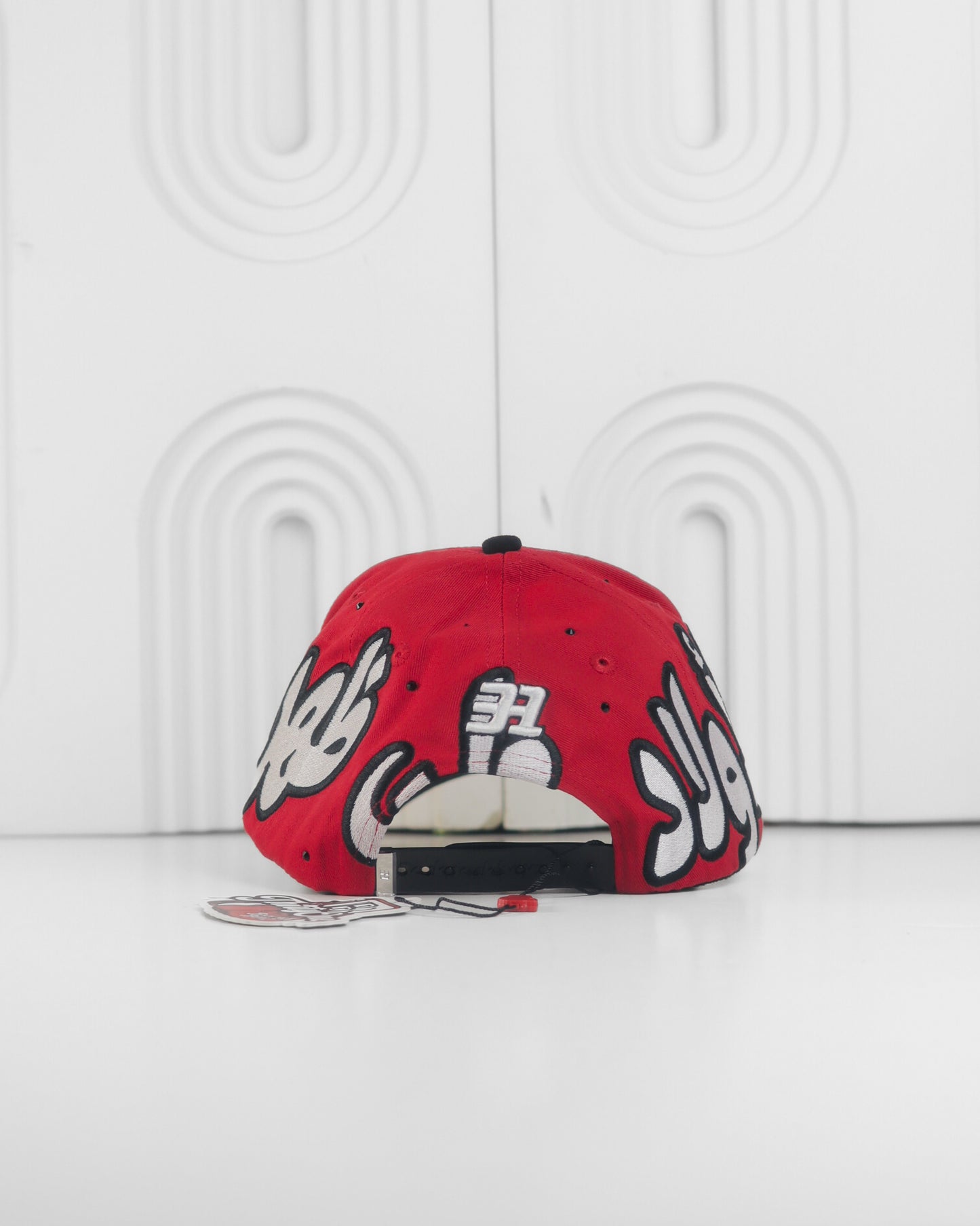 31 X BACKPACK BOYZ EMIRATES