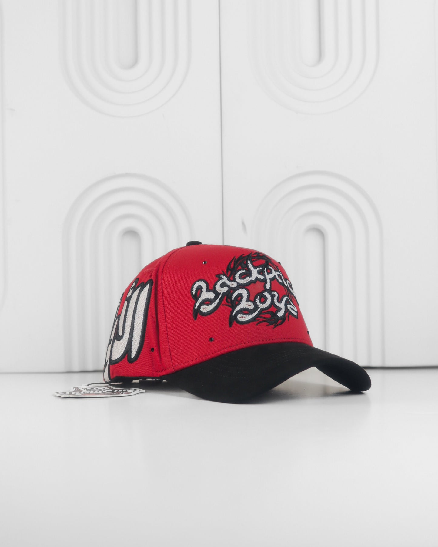 31 X BACKPACK BOYZ EMIRATES