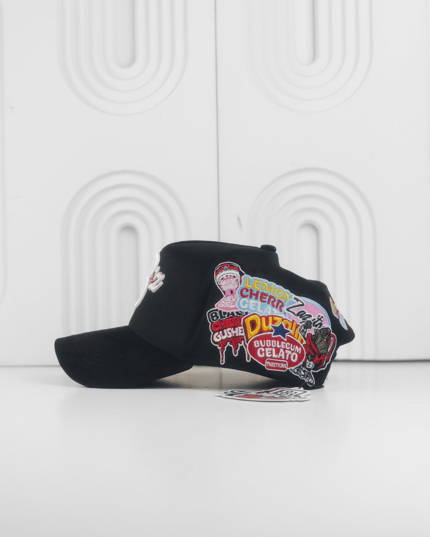 31 X BACKPACK BOYZ GELATO