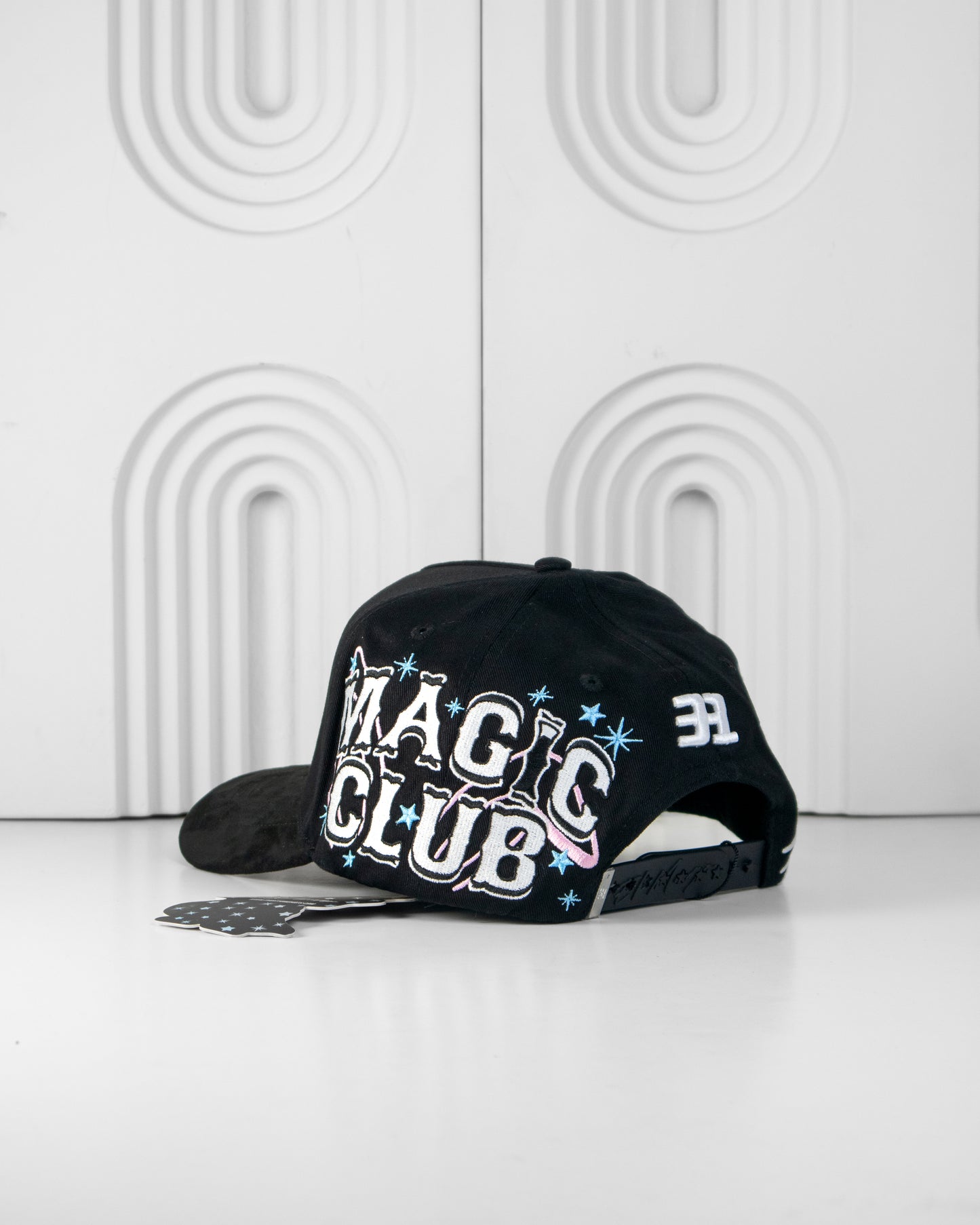 MAGIC CLUB (SOLO GORRA)