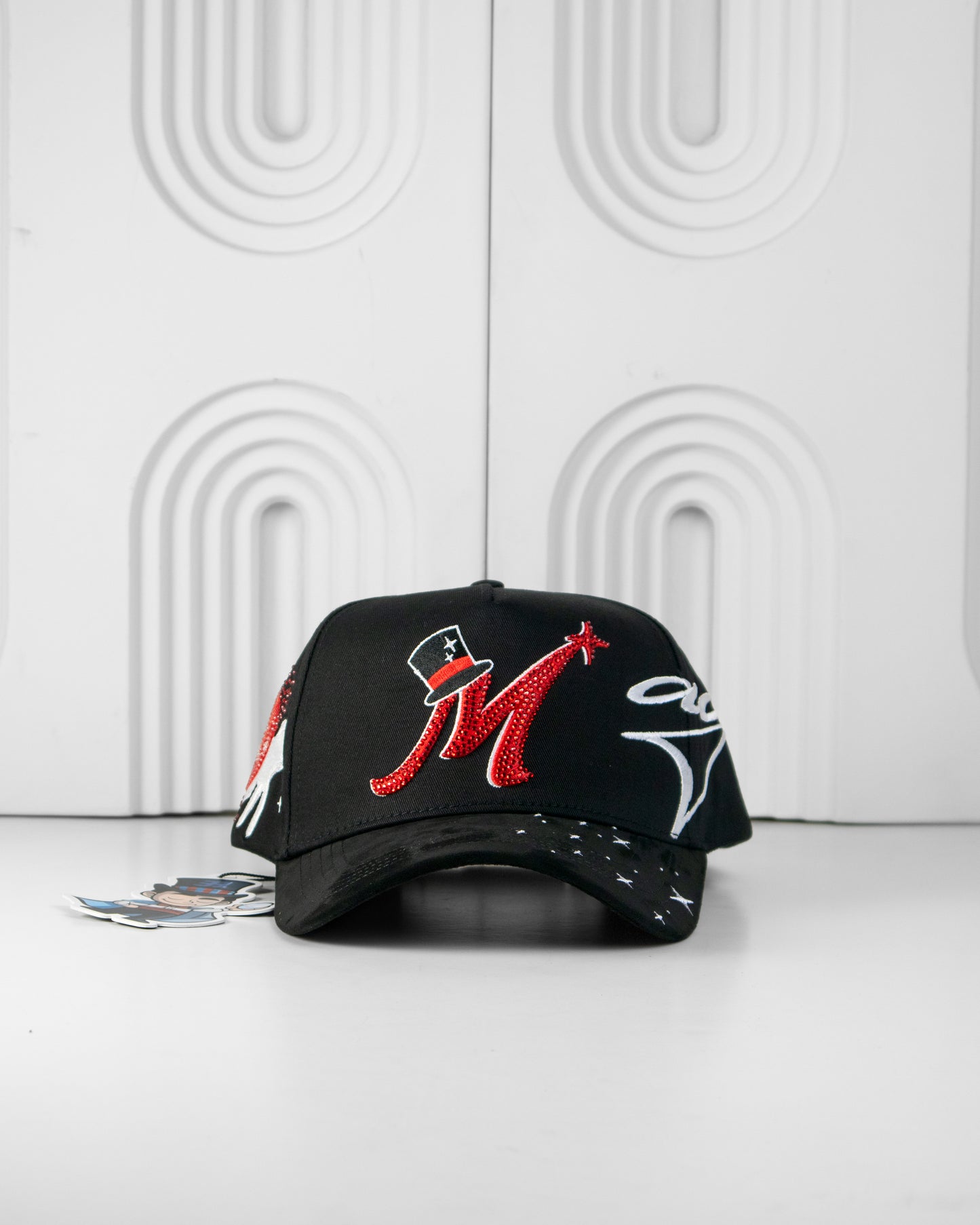 EL MAGO (SOLO GORRA)