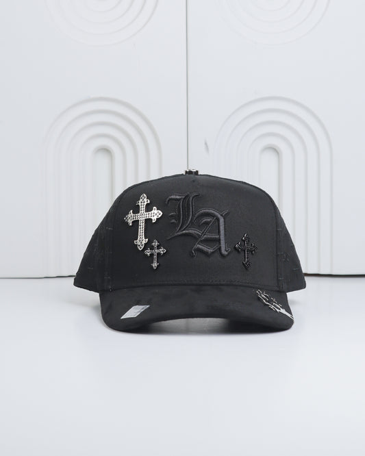 CHROME BLACK BB