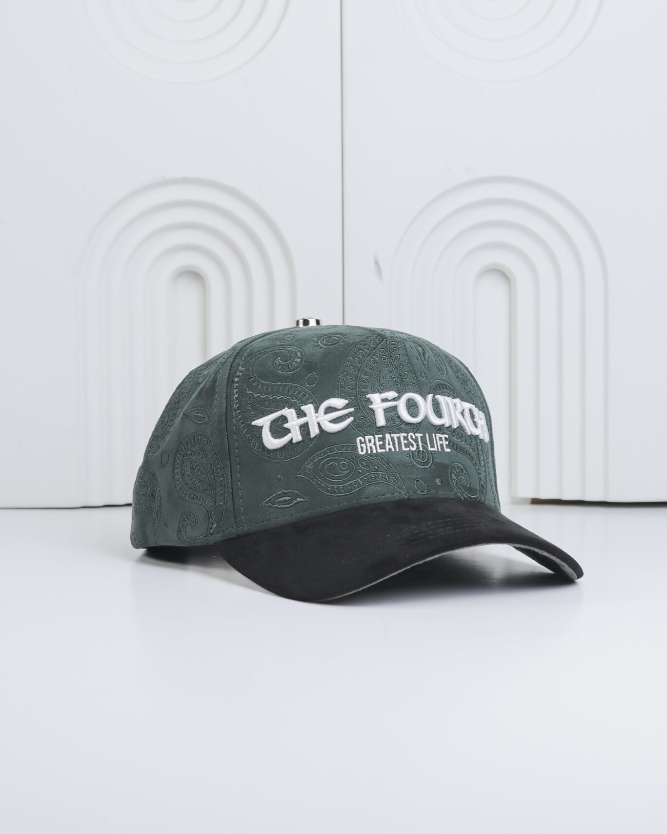 THE FOURTH HATS GREEN