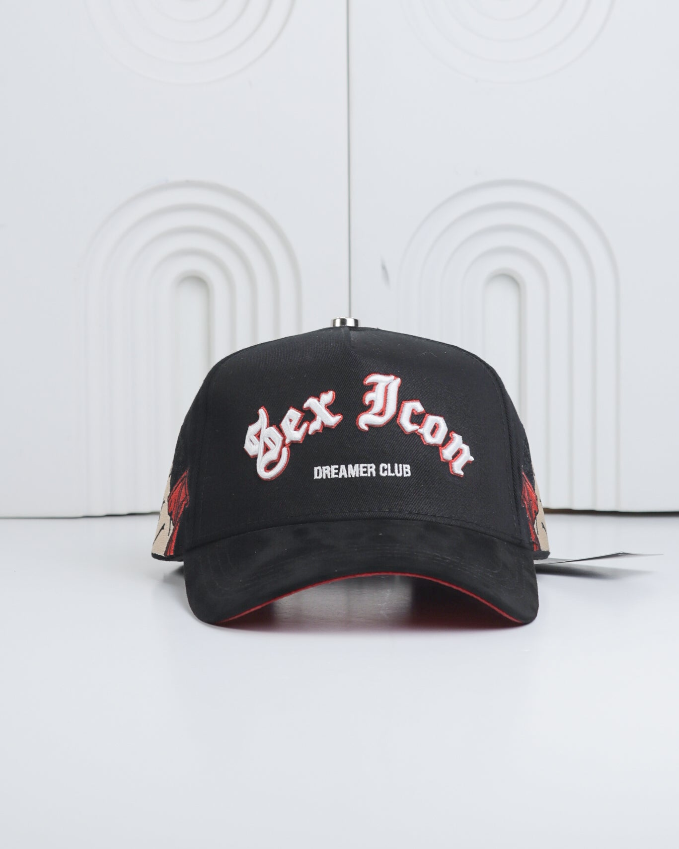 EL DREAMER HATS SEX ICON