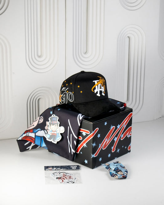 DE EAST LA FULLSET