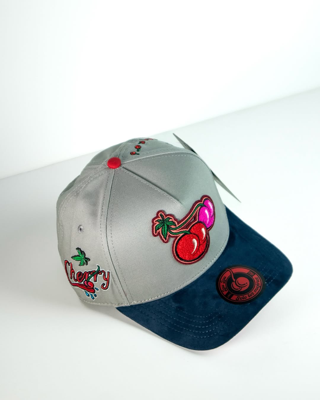 CHERRY GREY