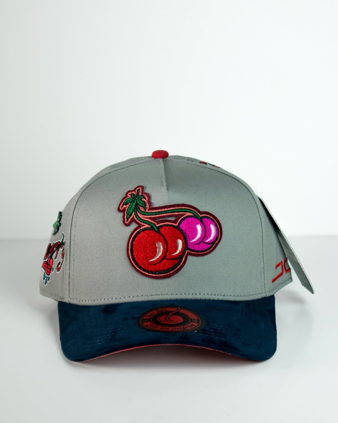 CHERRY GREY
